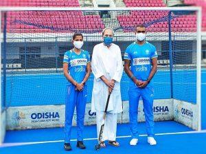 ओडिशा अगले 10 वर्षों के लिए भारतीय हॉकी टीमों को प्रायोजित करेगा |_40.1