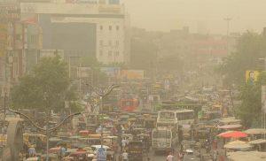 गाजियाबाद दुनिया का दूसरा सबसे प्रदूषित शहर 2020 |_40.1