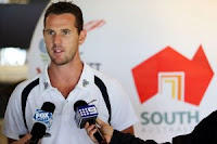 पूर्व ऑस्ट्रेलियाई तेज गेंदबाज शॉन टैट पुडुचेरी के गेंदबाजी कोच नियुक्त |_40.1