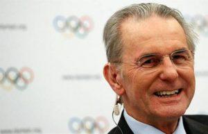 IOC के पूर्व अध्यक्ष जैक्स रोगे का निधन |_40.1