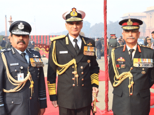 दिल्ली में 3 दिवसीय भारतीय सेना प्रमुख का सम्मेलन शुरू |_40.1
