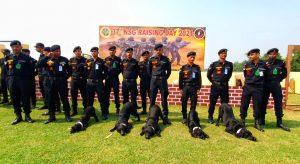 राष्ट्रीय सुरक्षा गार्ड का 37वां स्थापना दिवस |_20.1