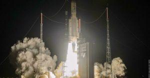 फ्रांस ने सैन्य संचार उपग्रह "सिराक्यूज़ 4ए" लॉन्च किया |_40.1