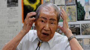 हिरोशिमा परमाणु बम हमले में जीवित बचे, सुनाओ त्सुबोई का निधन |_40.1