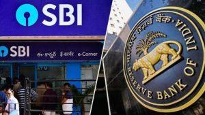 भारतीय स्टेट बैंक पर RBI ने लगाया 1 करोड़ रुपये का जुर्माना |_40.1