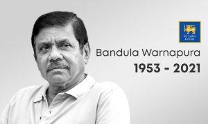 श्रीलंका के पहले टेस्ट कप्तान बंदुला वर्णपुरा का निधन |_40.1