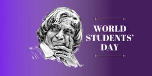 विश्व छात्र दिवस 2021: 15 अक्टूबर |_40.1