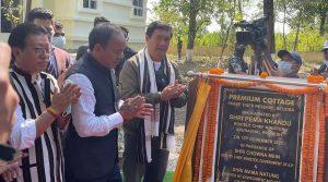 अरुणाचल प्रदेश सरकार ने जलवायु परिवर्तन पर 'पक्के घोषणा' को अपनाया |_20.1