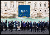 रोम घोषणा को अपनाने के साथ समाप्त हुआ G20 शिखर सम्मेलन |_40.1