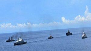भारत, सिंगापुर और थाईलैंड त्रिपक्षीय समुद्री अभ्यास SITMEX-21 शुरू |_40.1