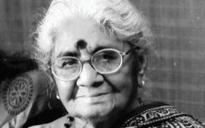 प्रख्यात भारतीय लेखिका मन्नू भंडारी का निधन |_40.1