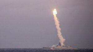 रूस ने हाइपरसोनिक क्रूज मिसाइल 'जिरकोन' का सफल परीक्षण किया |_40.1