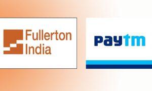 फुलर्टन इंडिया ने MSMEs को डिजिटल ऋण देने के लिए पेटीएम के साथ साझेदारी की |_40.1