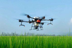 सरकार ने कृषि में ड्रोन को लोकप्रिय बनाने के लिए 40-100 प्रतिशत सब्सिडी की घोषणा की |_20.1