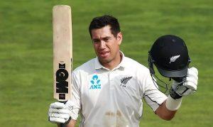 न्यूजीलैंड के रॉस टेलर ने अंतर्राष्ट्रीय क्रिकेट से संन्यास की घोषणा की |_20.1