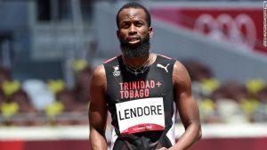 ओलंपिक पदक विजेता एथलीट डीओन लेंडोर का निधन |_40.1