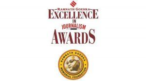 रामनाथ गोयनका उत्कृष्टता पत्रकारिता पुरस्कारों की घोषणा |_20.1