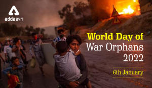 विश्व युद्ध अनाथ दिवस 2022: इतिहास और महत्व |_40.1