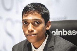 भारत के आर प्रज्ञानानंद विश्व के नंबर एक मैग्नस कार्लसन को हराने वाले सबसे युवा खिलाड़ी बने |_40.1