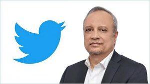 भारत में ट्विटर की सार्वजनिक नीति टीम का नेतृत्व करेंगे समीरन गुप्ता |_20.1