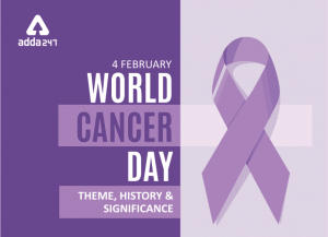 विश्व कैंसर दिवस : 04 फरवरी |_40.1