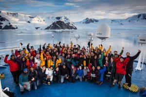 आरुषि वर्मा को जलवायु बल अंटार्कटिका अभियान में भारत का प्रतिनिधित्व करने के लिए नामित किया गया |_40.1