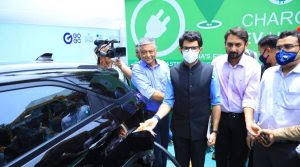 मुंबई में शुरू हुआ देश का पहला बायोगैस से चलने वाला चार्जिंग स्टेशन |_20.1