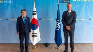 नाटो साइबर रक्षा समूह में शामिल होने वाला पहला एशियाई देश बना दक्षिण कोरिया |_40.1