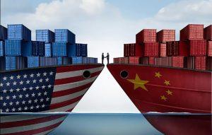चीन को पीछे छोड़कर भारत का सबसे बड़ा व्यापारिक भागीदार बना अमेरिका |_40.1