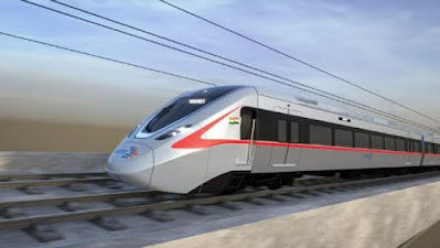 एनसीआरटीसी को प्राप्त होगी भारत की पहली रीजनल रैपिड ट्रांजिट सिस्टम ट्रेन |_40.1