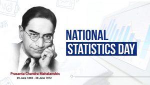 राष्ट्रीय सांख्यिकी दिवस: 29 जून |_40.1
