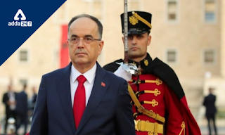 बजराम बेगज ने ली अल्बानिया के राष्ट्रपति पद की शपथ -_40.1