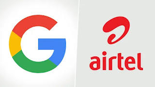 CCI ने भारती एयरटेल और गूगल के प्रस्तावित इक्विटी अधिग्रहण को दी मंजूरी |_40.1