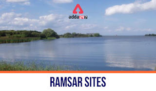 भारत ने 5 नए रामसर स्थलों को नामित किया |_40.1