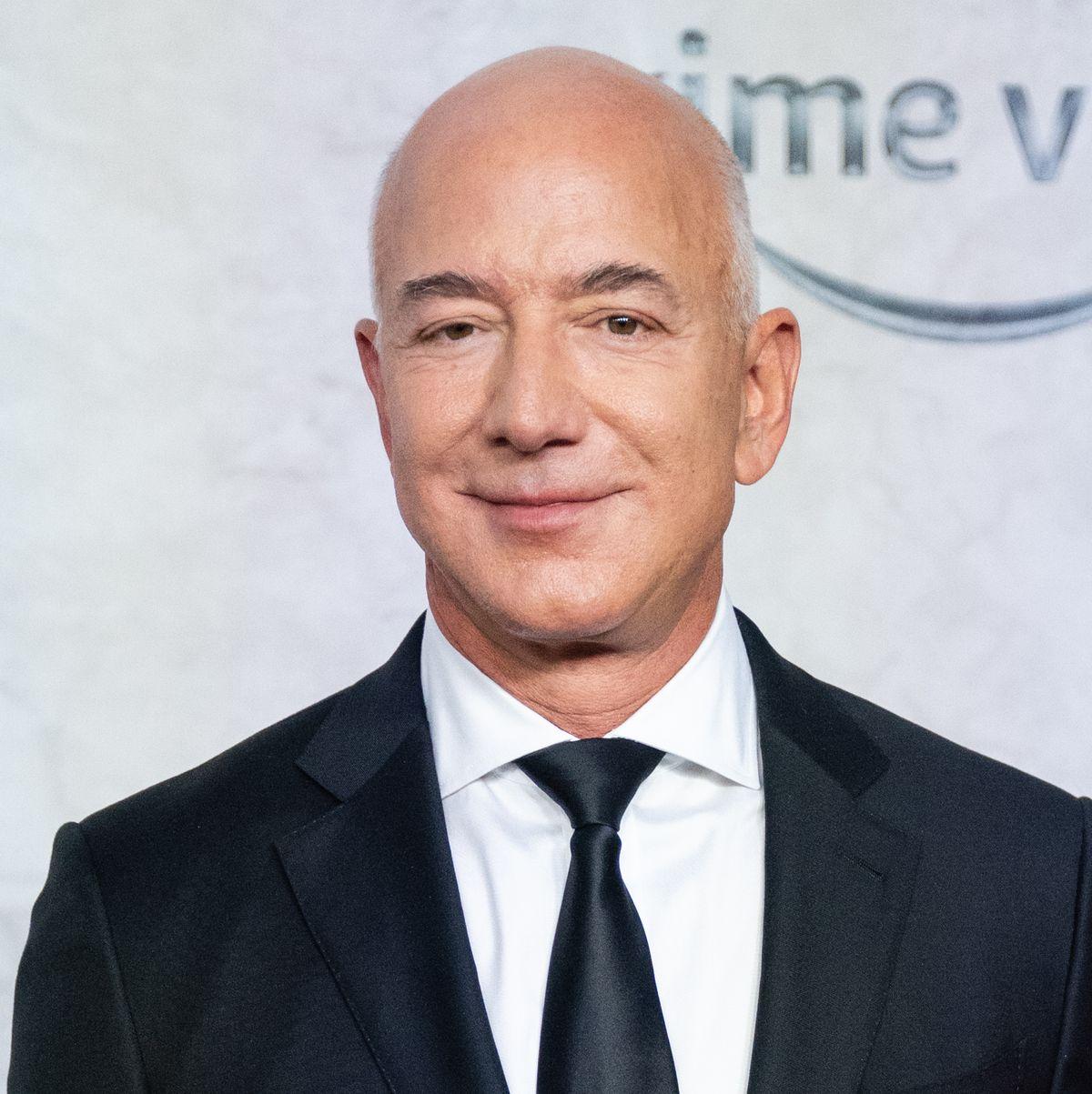 Jeff Bezos: Biography, Amazon Founder, Blue Origin Founder