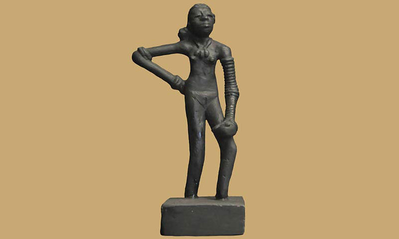 Harappan Civilization Art: Dancing Girl