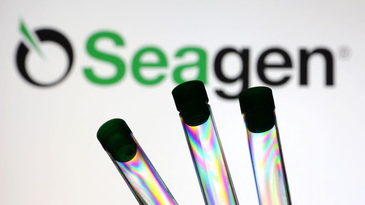Pfizer will spend $43 billion to acquire Seagen_50.1
