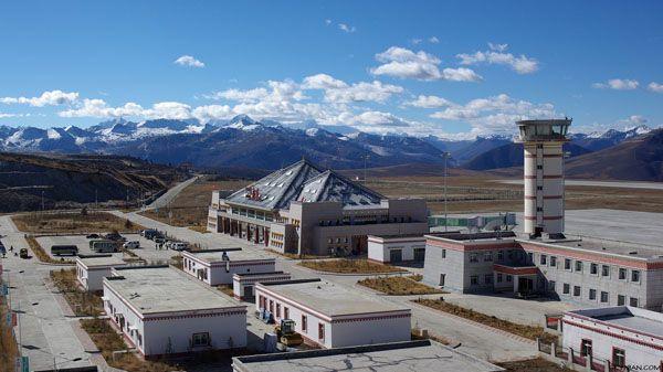 Kangding Airport: Gateway to the Sky