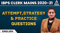 Last Week Approach for IBPS Clerk Mains 2021 |_4.1
