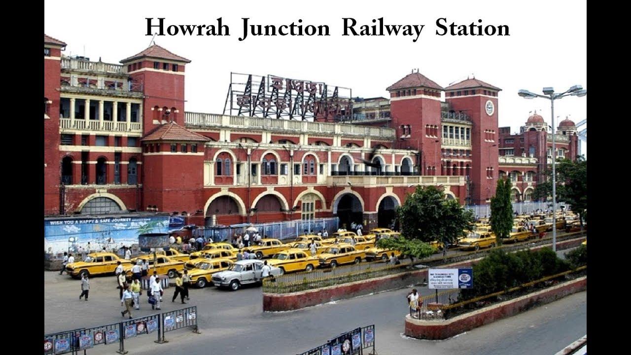Largest Railway Station in India, List of Top-10_40.1