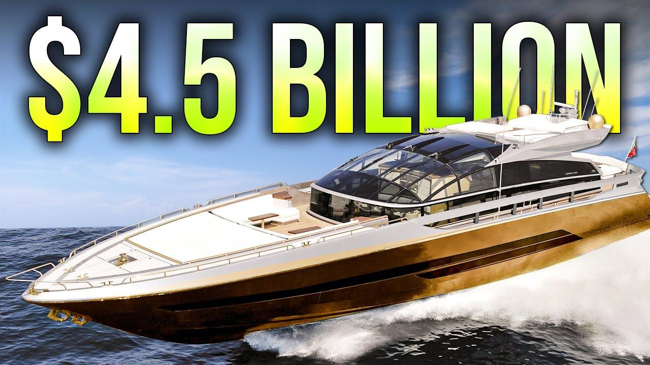 10 Most Expensive Things In The World 2023: #1 Is Out Of This World