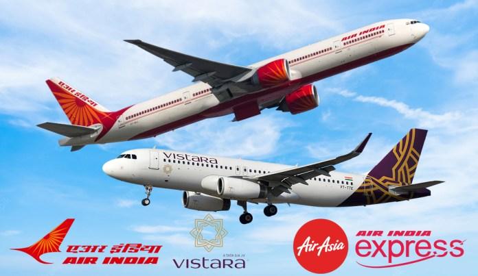 Tata group finalises deal with SIA to merge Vistara with Air India