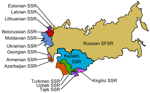 Emergence of Soviet Union