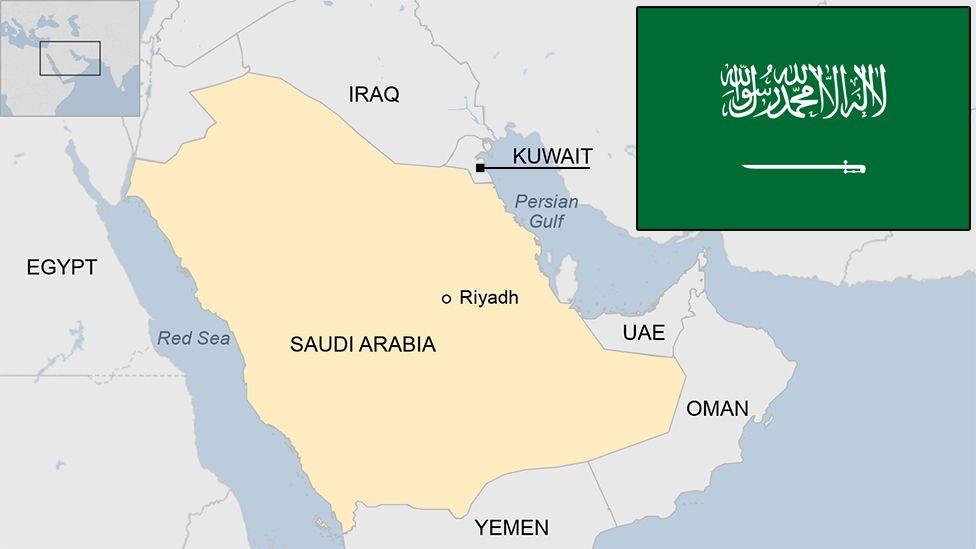 Saudi Arabia country profile - BBC News