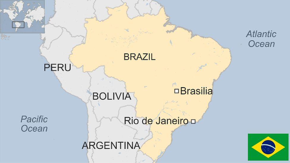Brazil country profile - BBC News