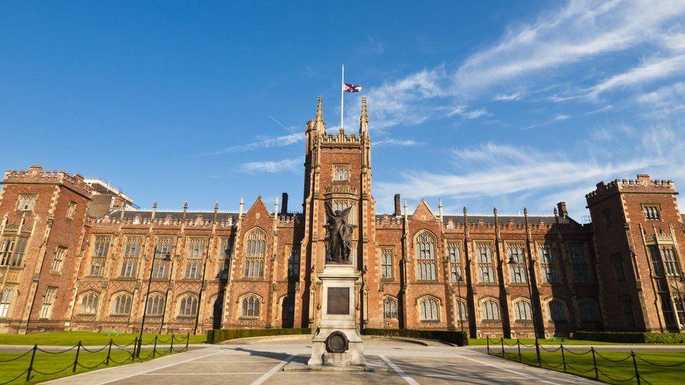 Foreign Universities which accept JEE scores: Queen’s University, Belfast 