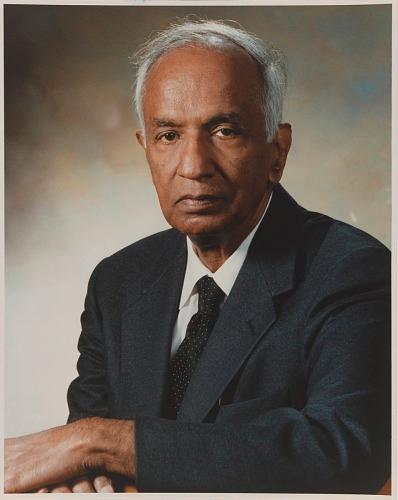 Subrahmanyan Chandrasekhar | Smithsonian Institution