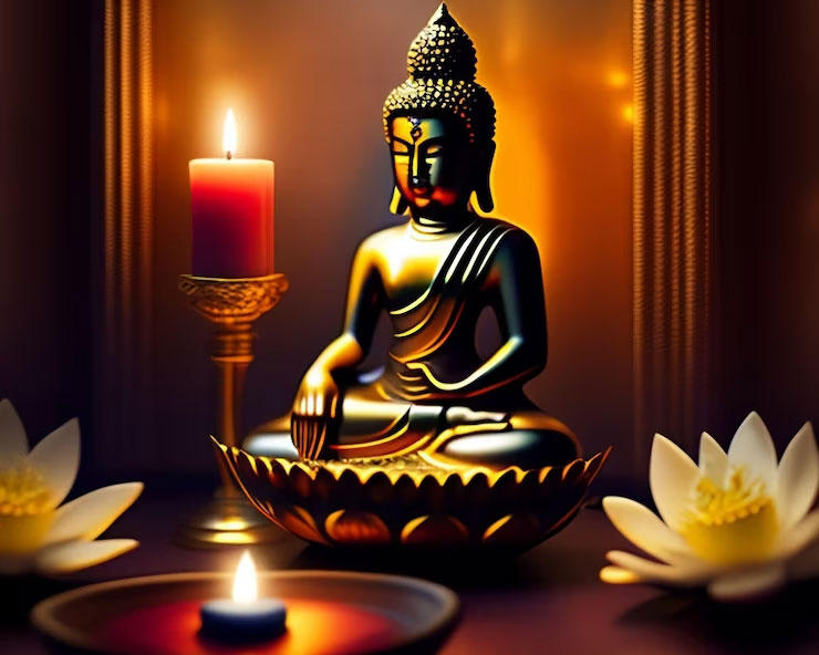 Buddha purnima online