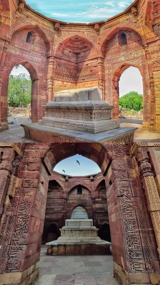 The Tomb Of Iltutmish Is One Of The Lesser-Known Gems Of Delhi That You Need To Check Out | WhatsHot Delhi Ncr