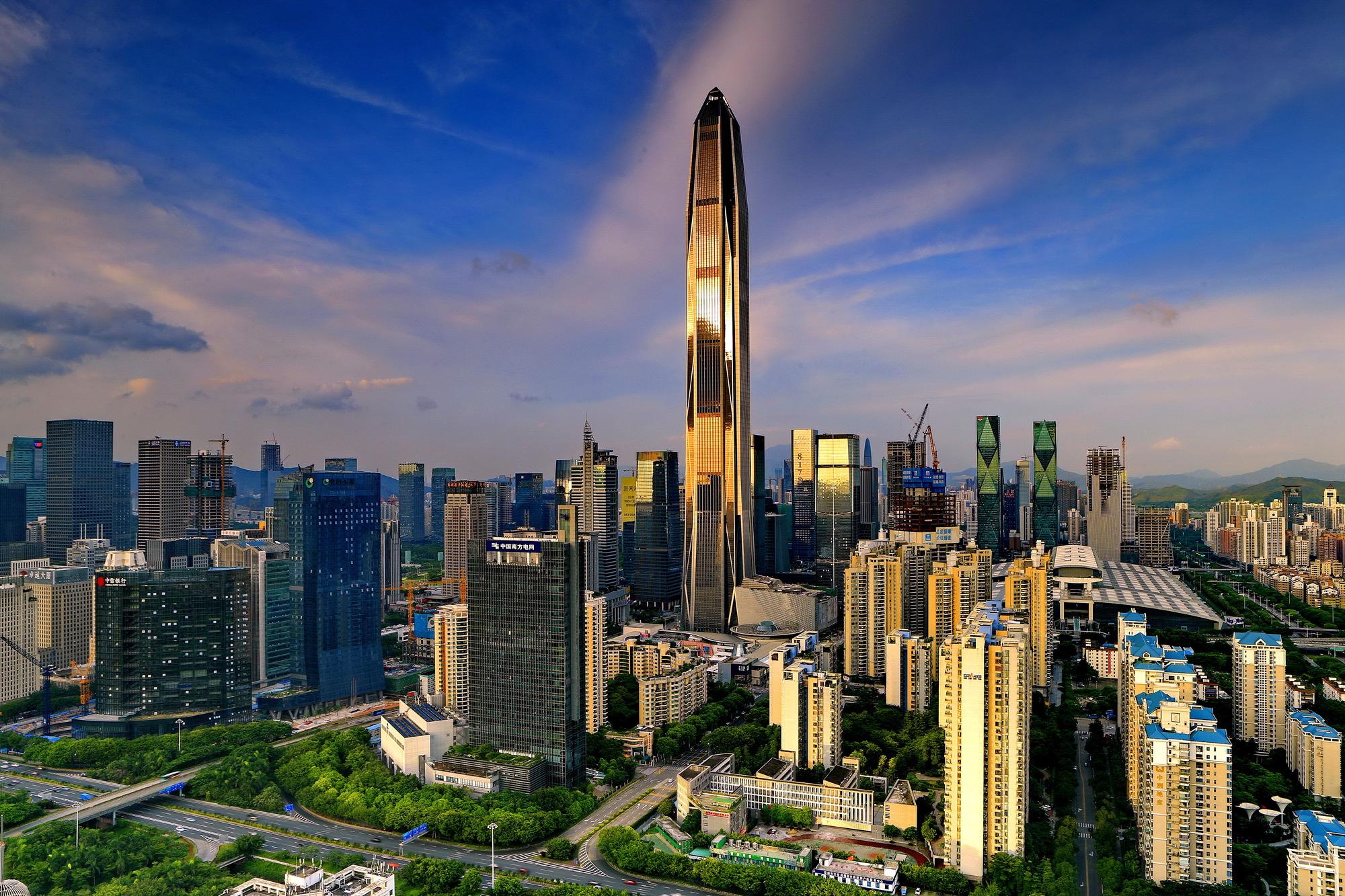 CTBUH Crowns Ping An Finance Center as World's 4th Tallest Building | ArchDaily